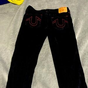 True Religion Slim Straight Jeans Size 20